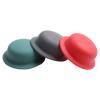 Helilyco Silicone Pot Lid Knob and Handle Cover, 3 Pack view 3