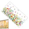 Flower Window Stickers view 1