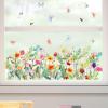 Flower Window Stickers view 3