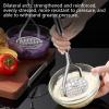 Potato Masher, Durable Stainless Steel view 4