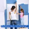 Wall Access Panel, Inspection Door, 300 x ? mm, Lockable Door, for Drywall Walls and Ceilings, Plumbing and Electrical Installations, 30–48 in, 36 (28 x 44 in/71 x 112 cm) view 4