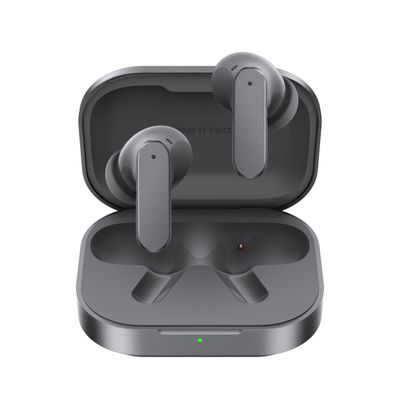 realme Buds Air 8 Wireless Bluetooth Earbuds, Gray