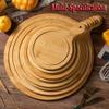 8-Piece Pizza Serving Set with Wooden Handles, Up to 13 in view 4