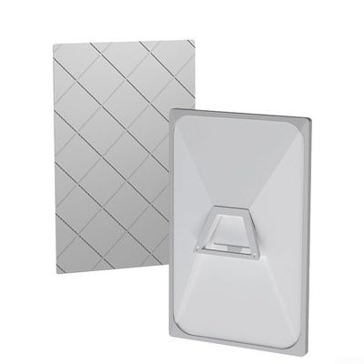 Protective Cover for Starlink Standard Gen 3, Liquid Silicone, Shockproof and Waterproof, Gray