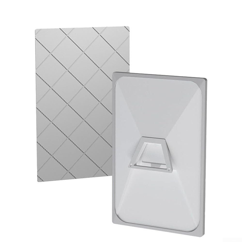Protective Cover for Starlink Standard Gen 3, Liquid Silicone, Shockproof and Waterproof, Gray