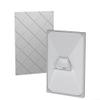 Protective Cover for Starlink Standard Gen 3, Liquid Silicone, Shockproof and Waterproof, Gray view 1