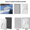 Protective Cover for Starlink Standard Gen 3, Liquid Silicone, Shockproof and Waterproof, Gray view 3