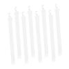 8 Supermarket Hanging Strips with 8 Hooks, 50 cm view 1