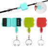 SHYYOULQE Multi-Line Knot Assistant with Case and Barb Protection view 2