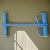 Resistance Band with Yoga Pedals and 4 Tubes view 4