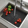 HSDLEWJ 2-Piece Sink Mat Set view 2