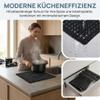 HSDLEWJ 2-Piece Sink Mat Set view 4