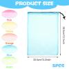 5-Pack Drawstring Mesh Bags view 2