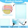5-Pack Drawstring Mesh Bags view 3