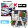 5-Pack Drawstring Mesh Bags view 4