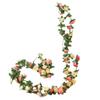 Helilyco Artificial Flower Vine 2.5m Wall Hanging Garland view 1