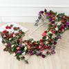 Helilyco Artificial Flower Vine 2.5m Wall Hanging Garland view 2