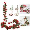 Helilyco Artificial Flower Vine 2.5m Wall Hanging Garland view 4