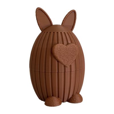 Cute Bunny Candy Bowl
