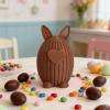 Cute Bunny Candy Bowl view 3