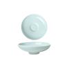 Specially Shaped Ceramic Footed Soup Bowls, 25.4 cm view 1