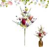 Decorative Easter Branches with Foam Eggs view 1
