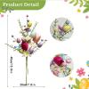 Decorative Easter Branches with Foam Eggs view 2