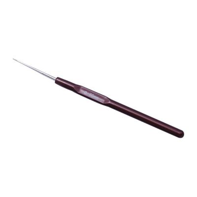 Helilyco Stainless Steel Ergonomic Crochet Hooks Set - 16 Pieces