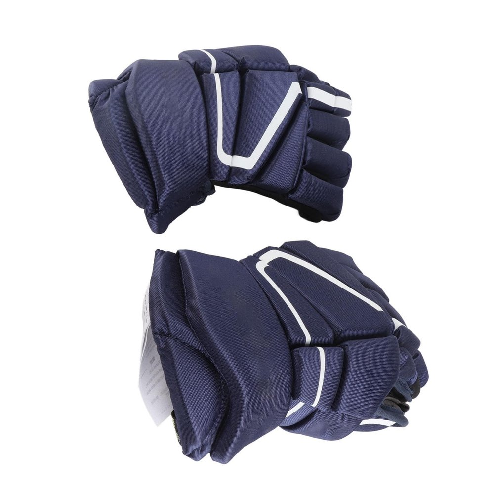 RASTKY Senior Ice Hockey Gloves, 9-Inch