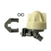 Zanthicia Water Softener Replacement Nozzle Parts, Premium Upgrade, Ref. 7253816 view 1
