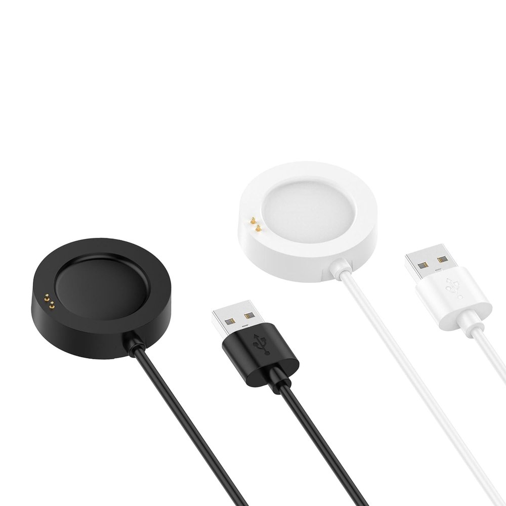 Ermorgen 2-Pack Magnetic Charging Cables Compatible with Xiaomi Watch S5/5/S4/S3/S2