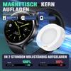 Ermorgen 2-Pack Magnetic Charging Cables Compatible with Xiaomi Watch S5/5/S4/S3/S2 view 3