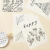 Lre Co. 25 Sheets Beige Cardstock view 4
