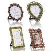 Aysatogc 4-Piece Mini Picture Frame Set view 1