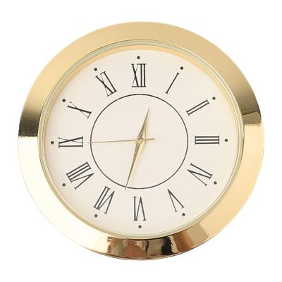 Helilyco Mini Quartz Clock Insert