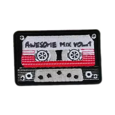 Awesome Mix Vol. 1 Retro Patch