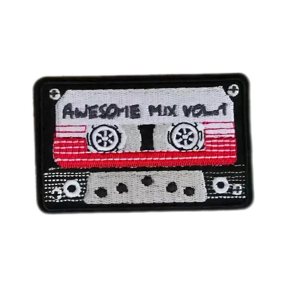 Awesome Mix Vol. 1 Retro Patch