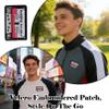 Awesome Mix Vol. 1 Retro Patch view 4