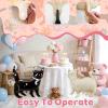 2 Pack Cat Foil Balloons view 4