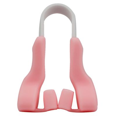 U-Shaped Silicone Nose Shaper Clip