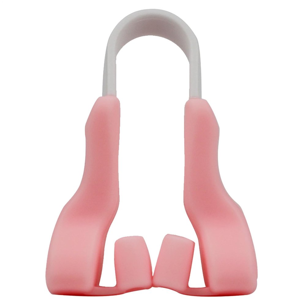 U-Shaped Silicone Nose Shaper Clip