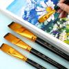 6-Piece Acrylic Brush Set view 4
