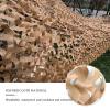 Professional Outdoor Camouflage Net, Oxford Fabric, Yellow, 1.5 x 8 m view 2