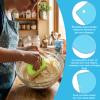 5-Piece Dough Scraper Set view 3