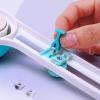 Circular Paper Cutter with Adjustable Cutting Mechanism view 4