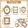 HJZHII 8-Piece Mini Picture Frame Set view 2