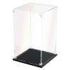 Acrylic Display Case, 15 x 30 x 15 cm (L x W x H), for Collectibles view 1