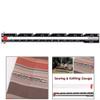 SiSinkal Sliding Measuring Ruler for Uniform Hem Lengths and Buttonhole Intervals view 4