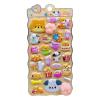 Assorted 3D Stickers - Aesthetic Mini Decals view 1