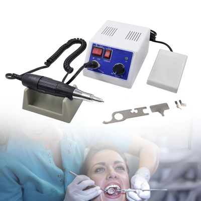 Dental Lab Marathon Micromotor Polishing Machine, 35,000 RPM